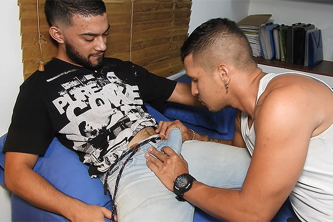 Cachondo & Jock Image