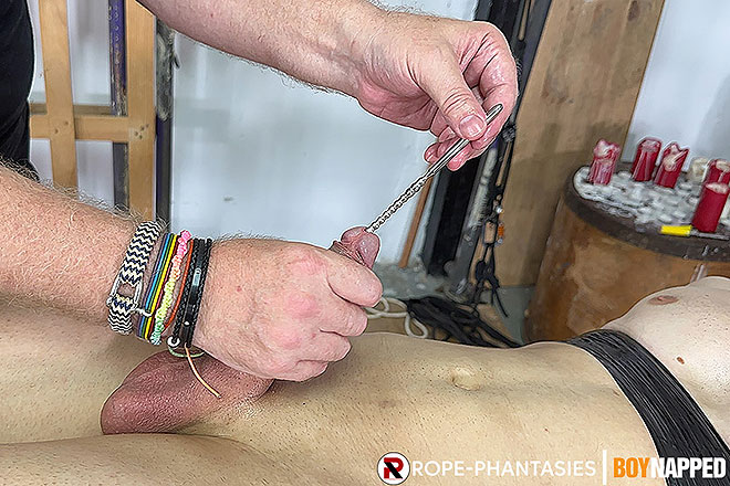 Master Kane & Deviant Prince Image