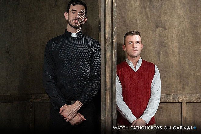 Image from gallery The Confessional Altar Boy Lane Vol. 1