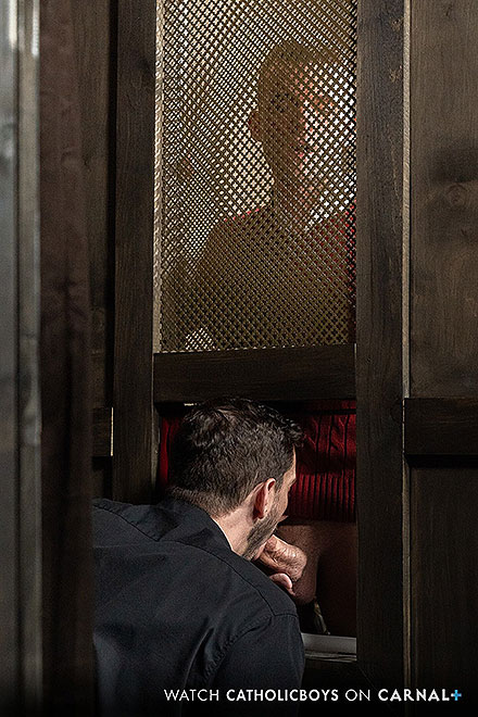 The Confessional Altar Boy Lane Vol. 1 Image