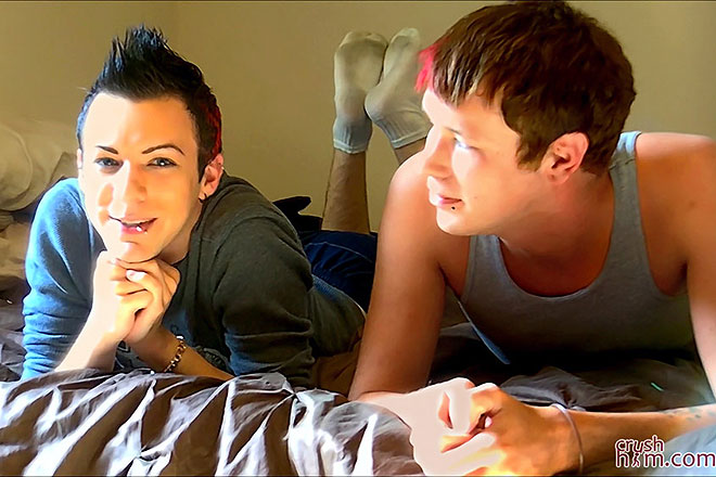 Image from William Isaacs & Dean James blog