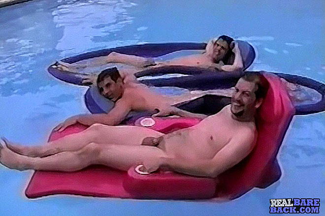 Image from gallery Bred, Kyle & Morgan