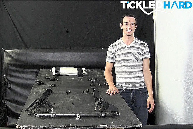 Image from gallery Clay's Tickle Ecstasy