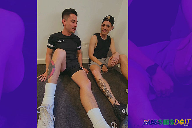 Image from gallery Beckett Plows Mateo