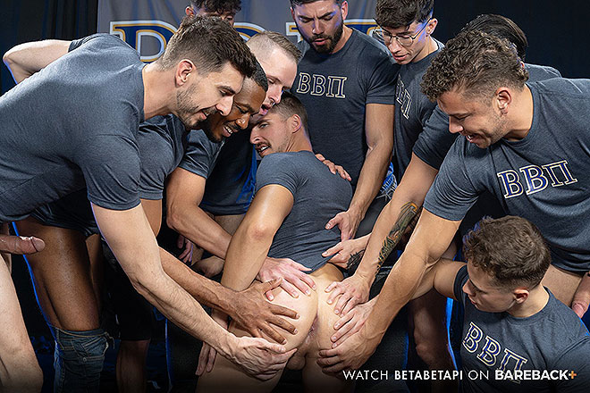 Hell Night Pledge Jaxx Vol. 1 Image