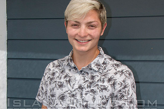 Image from 6’2” Super Cute Twink Drake: Cleans up after the Holiday blog