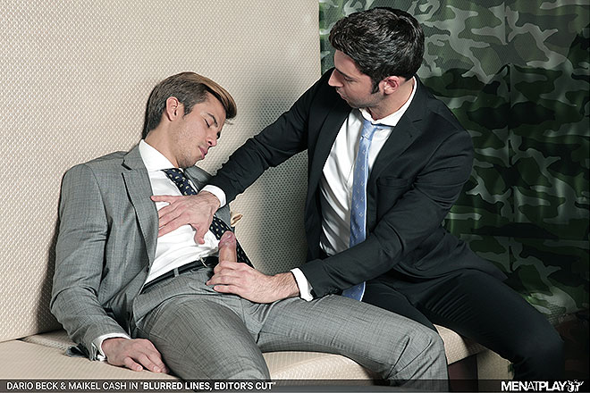 Blurred Lines, Editor's Cut Image