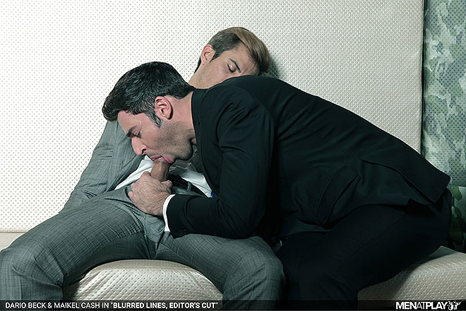 Blurred Lines, Editor's Cut Image