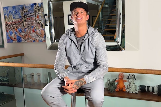 Straight Fit Young Teen’s 1st Manhandling Image