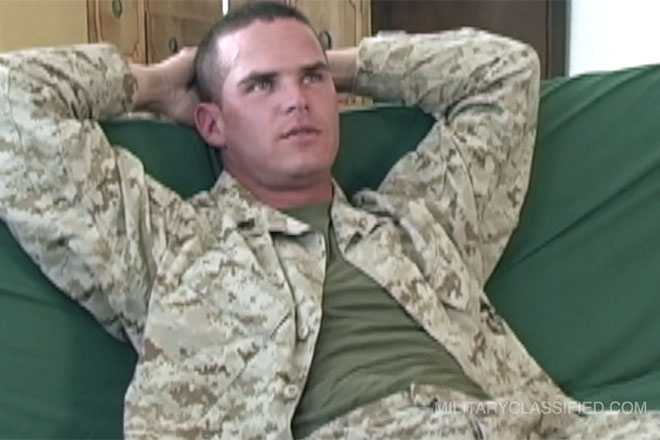 KYLE 13: MARINES / 25 / 6'0 / 169 / 8c Image