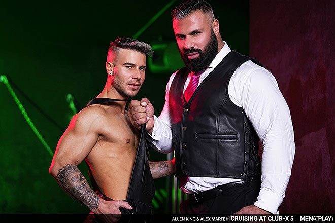 Cruising at Club-X 5 Image