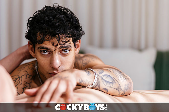 'Just a Perfect Day': Jack Valor & Lyle Isira Image