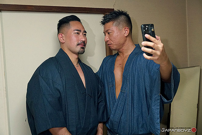 Image from gallery Gabbie's Japan Trip Diaries-Reach's Dick Sword