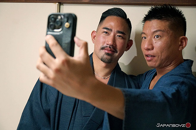 Gabbie's Japan Trip Diaries-Reach's Dick Sword Image