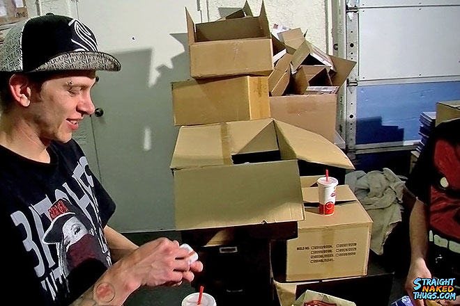 Ian Madrox, Dustin Kilimin & Seth Image