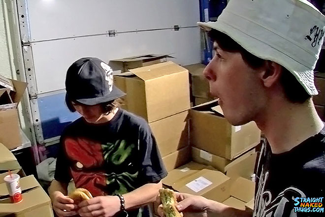 Ian Madrox, Dustin Kilimin & Seth Image