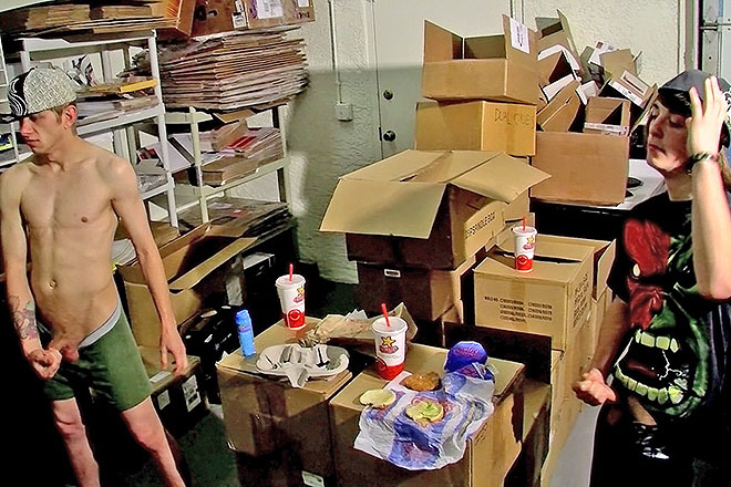 Ian Madrox, Dustin Kilimin & Seth Image