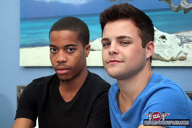 Image from gallery Dustin Fitch & Markell Jacobs