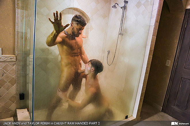 Caught Raw-Handed, Part 2 Image