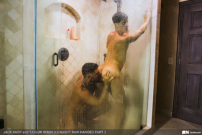 Caught Raw-Handed, Part 2 Image