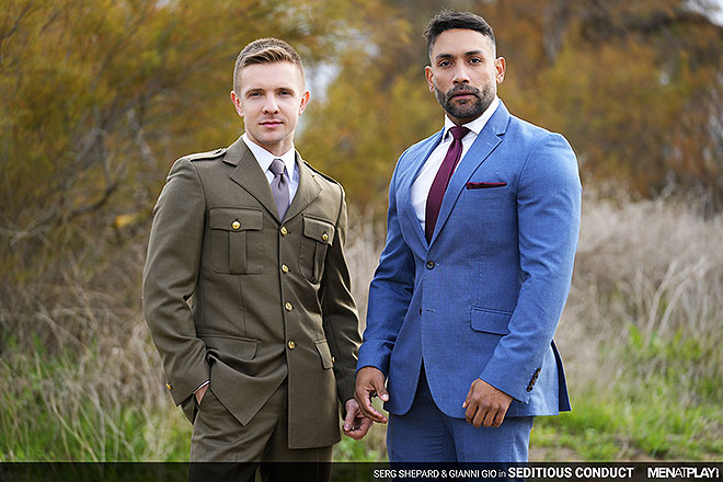 Image from gallery Seditious Conduct