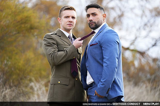 Seditious Conduct Image