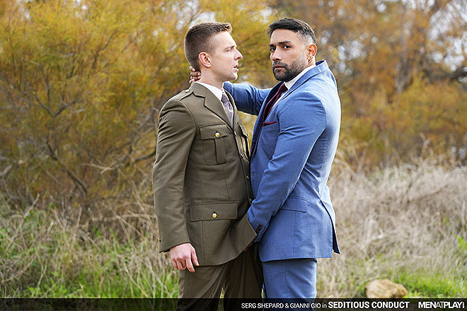 Seditious Conduct Image