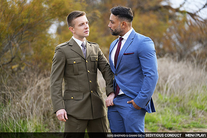 Seditious Conduct Image