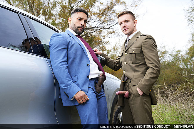 Seditious Conduct Image