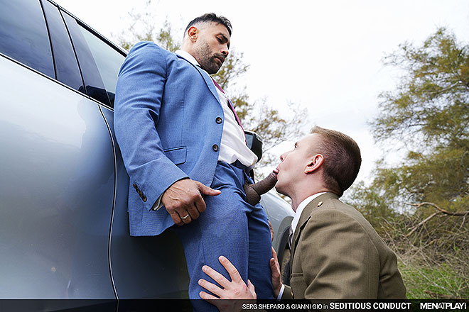 Seditious Conduct Image