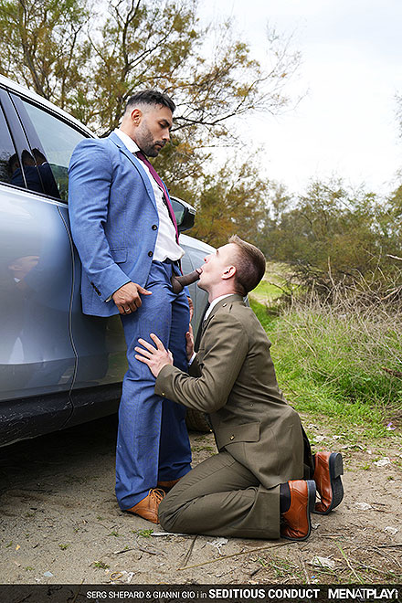 Seditious Conduct Image