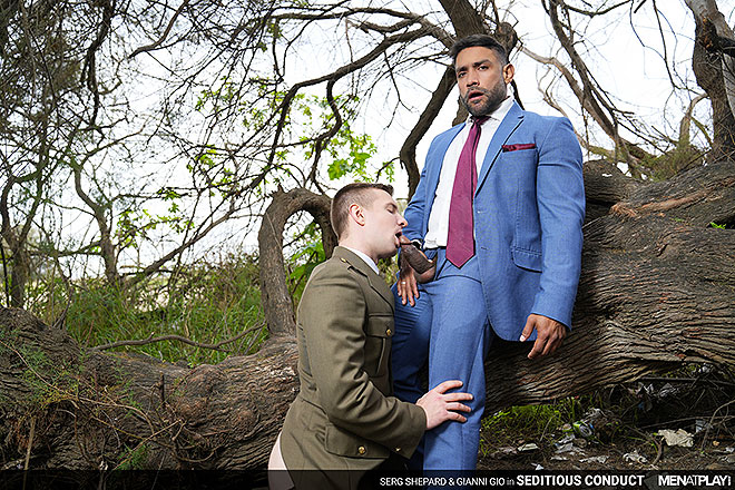 Seditious Conduct Image