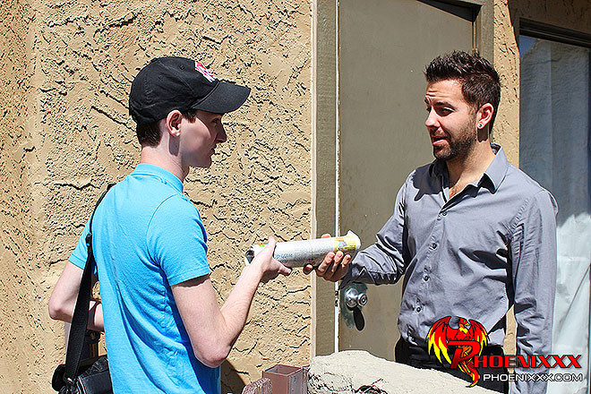 Image from gallery Noah Carlisle & Preston Steel