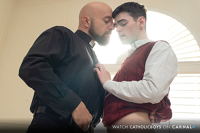 Doubt and Desire Altar Boy Tyga Vol. 1 Image