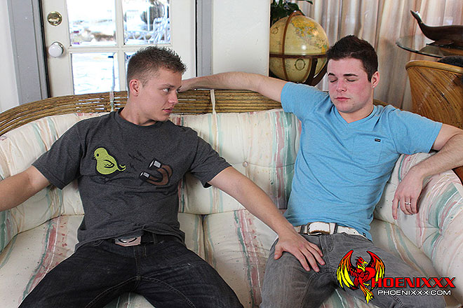 Image from gallery Dustin Fitch & Micah Andrews