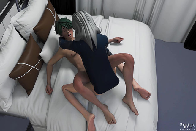 Exeter Hill College: Harden Up Image