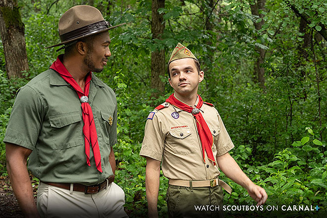 Image from Bonding Time Scout Marcus Vol. 1 blog