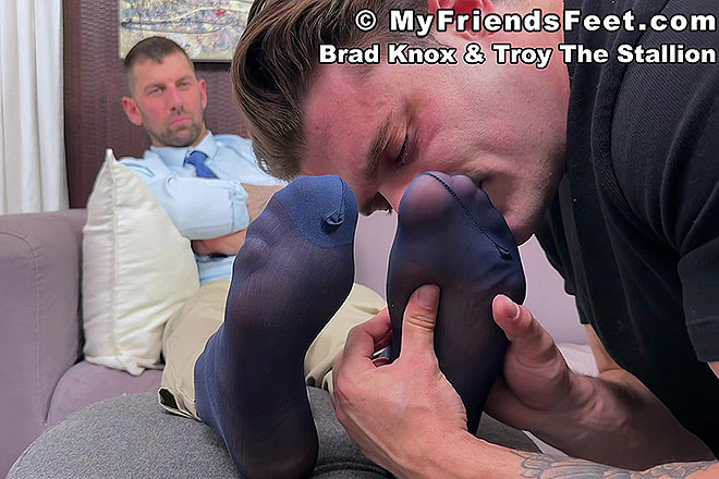 Troy & Brad Knox Image