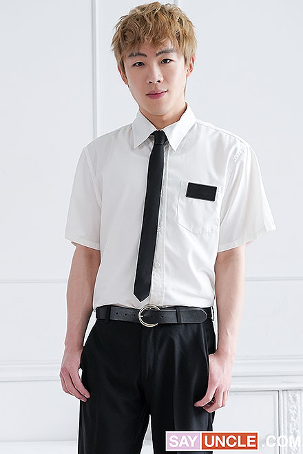 Jakey O Joins The Mission With a Jizz Baptism Image