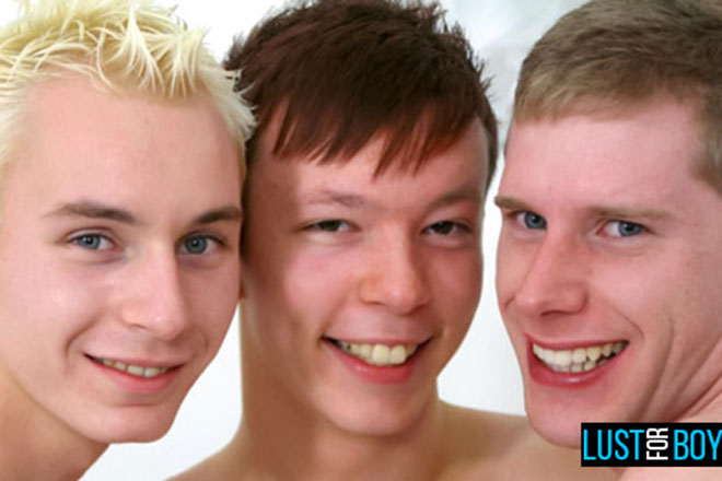 Image from gallery Josh Hancock , Conor Duke & Matt Samuels