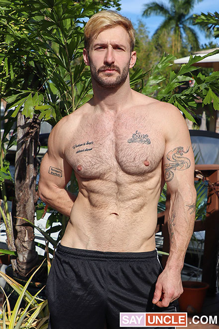 Thigh Pain? A Nice Ass-Pounding Will Make Everything Better! Image