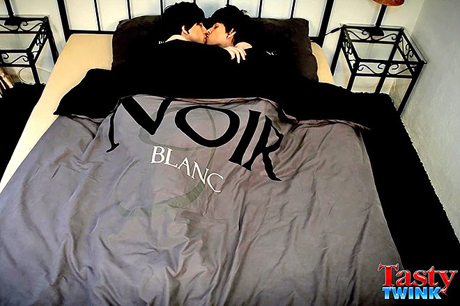 Image from gallery Ethan Black & Seth Leon