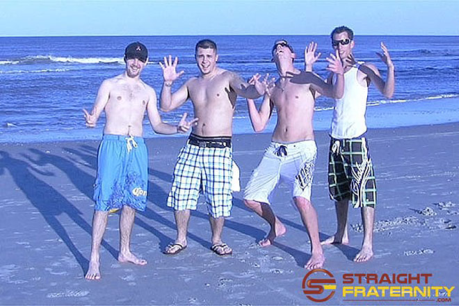 Gay Chicken: Spring Break, Part One Image