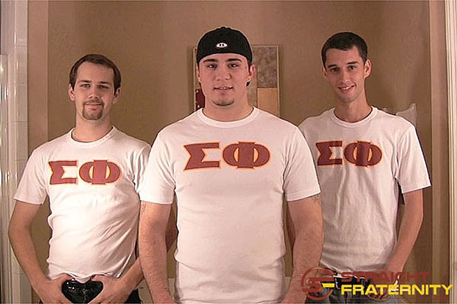 Gay Chicken: Spring Break, Part One Image