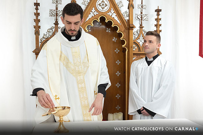 Image from Devotionals Altar Boy Lane Vol. 1 blog