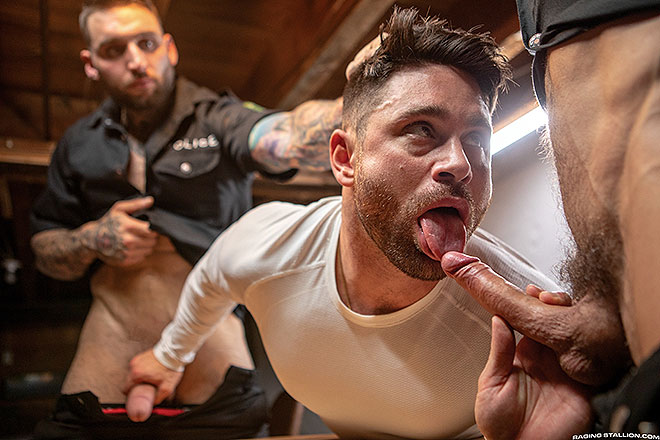 Image from Fuck Me Fast & Furious 3 blog