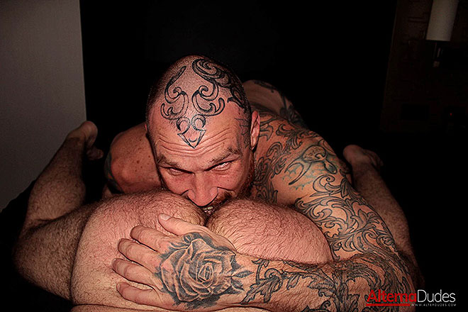 Dickin' In The Dark Image