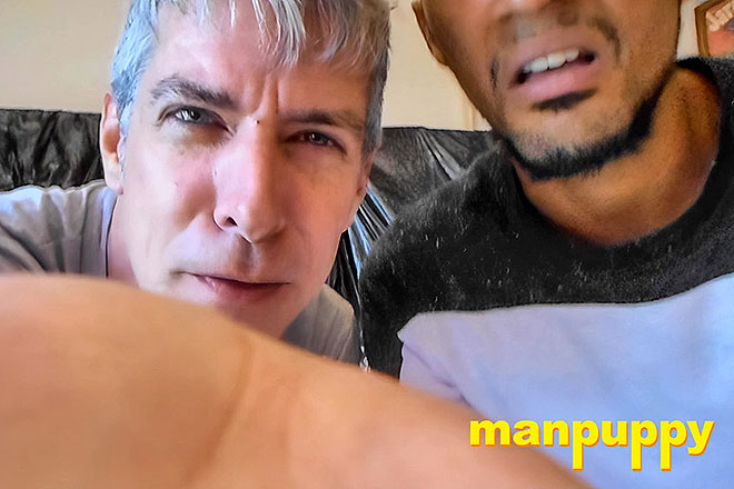 Richard Lennox & LJ Richards Image