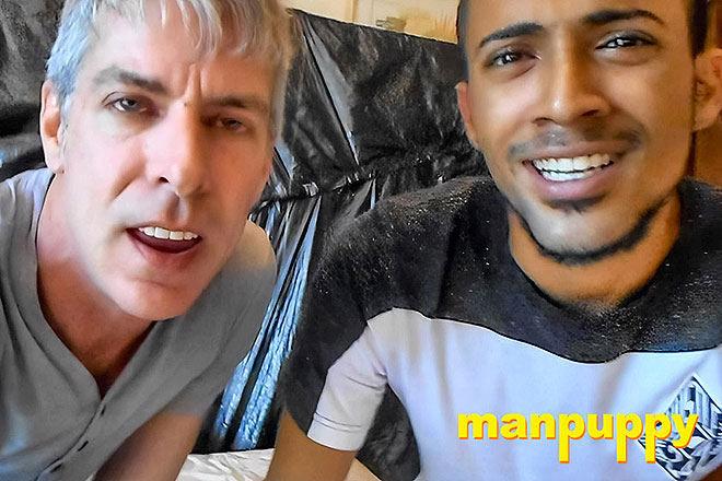 Richard Lennox & LJ Richards Image