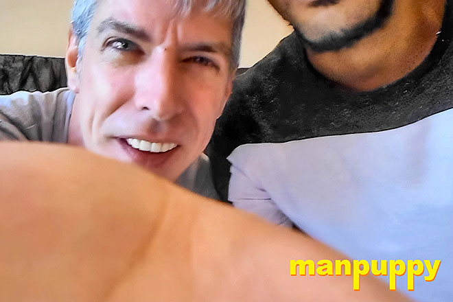 Richard Lennox & LJ Richards Image